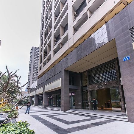 一呆公寓广州保利中达店 Guangzhou Luaran gambar