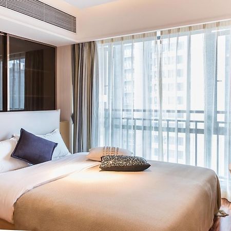 一呆公寓广州保利中达店 Guangzhou Luaran gambar