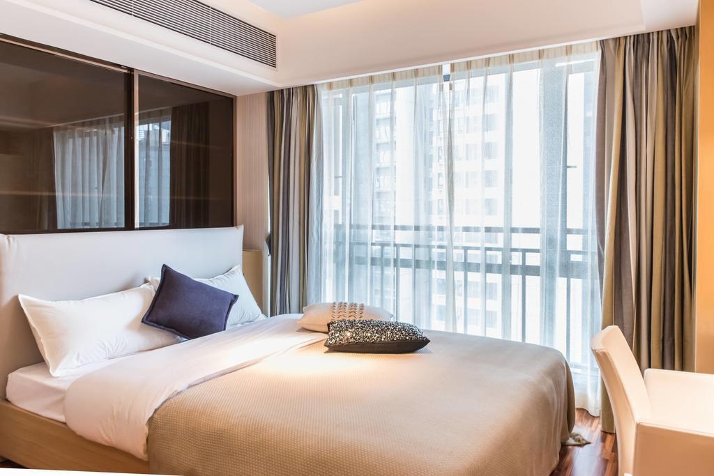 一呆公寓广州保利中达店 Guangzhou Luaran gambar