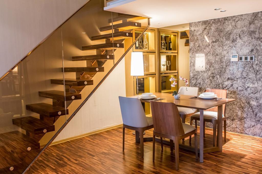 一呆公寓广州保利中达店 Guangzhou Luaran gambar