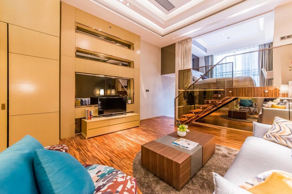 一呆公寓广州保利中达店 Guangzhou Bilik gambar