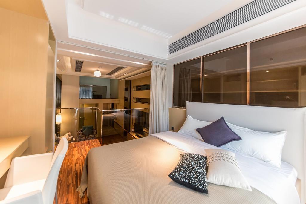 一呆公寓广州保利中达店 Guangzhou Luaran gambar