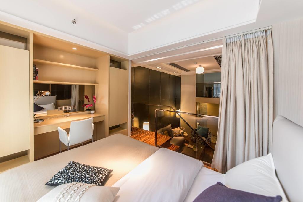 一呆公寓广州保利中达店 Guangzhou Luaran gambar