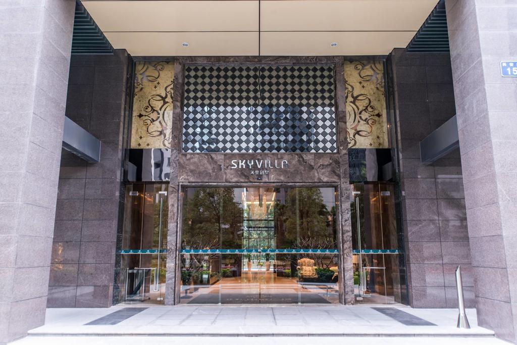 一呆公寓广州保利中达店 Guangzhou Bilik gambar